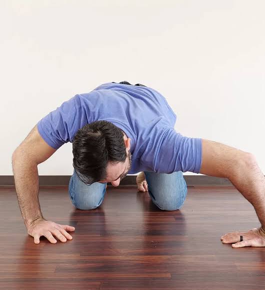 Joint mobility and stretching